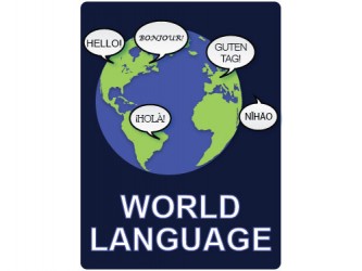 Classification Labels - World Language/Langues
