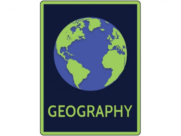 Étiquettes de classification - Géographie/Geography