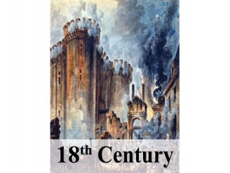 Classification Labels - 18th Century/18e siècle