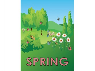 Classification Labels - Spring/Printemps