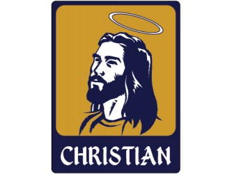 Étiquettes de classification - Chrétien/Christian