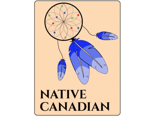 Étiquettes de classification - Autochtones canadiens/Native Canadian