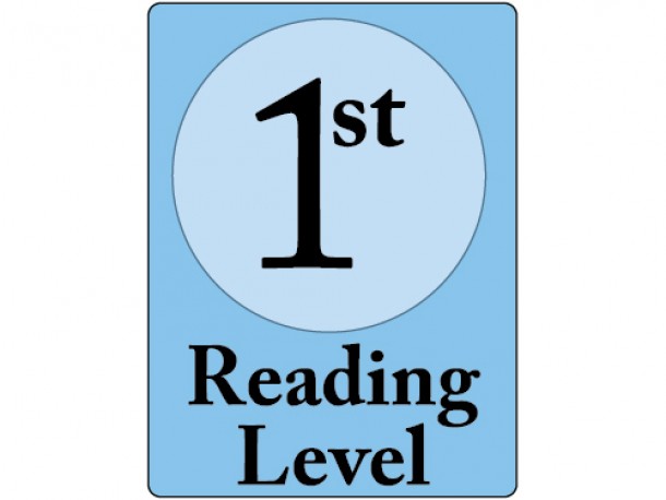 Classification Labels - Reading Level 1/Niveau de lecture 1