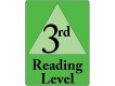 Étiquettes de classification - Niveau de lecture 3/Reading Level 3