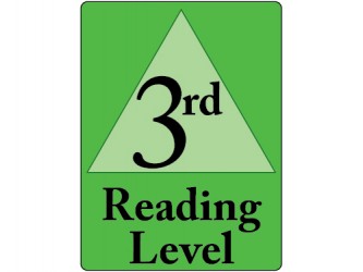 Étiquettes de classification - Niveau de lecture 3/Reading Level 3