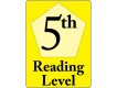Étiquettes de classification - Niveau de lecture 5/Reading Level 5