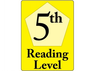 Étiquettes de classification - Niveau de lecture 5/Reading Level 5