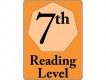 Étiquettes de classification - Niveau de lecture 7/Reading Level 7