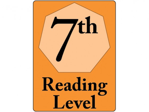 Étiquettes de classification - Niveau de lecture 7/Reading Level 7