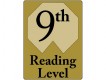 Étiquettes de classification - Niveau de lecture 9/Reading Level 9