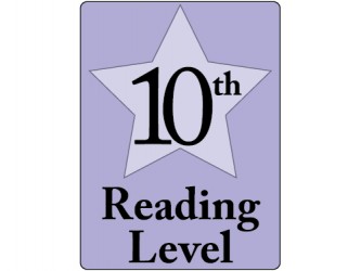 Étiquettes de classification - Niveau de lecture 10/Reading Level 10