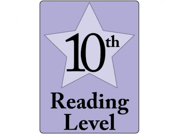 Étiquettes de classification - Niveau de lecture 10/Reading Level 10