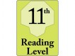 Classification Labels - Reading Level 11/Niveau de lecture 11