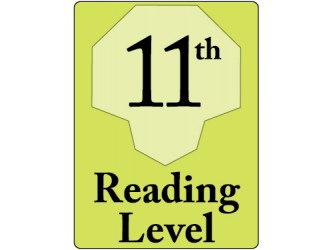 Classification Labels - Reading Level 11/Niveau de lecture 11