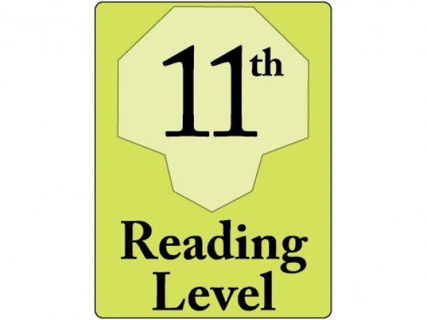 Classification Labels - Reading Level 11/Niveau de lecture 11