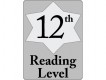 Classification Labels - Reading Level 12/Niveau de lecture 12