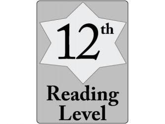 Classification Labels - Reading Level 12/Niveau de lecture 12