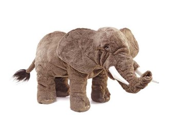 Marionnette à main Éléphant de Folkmanis