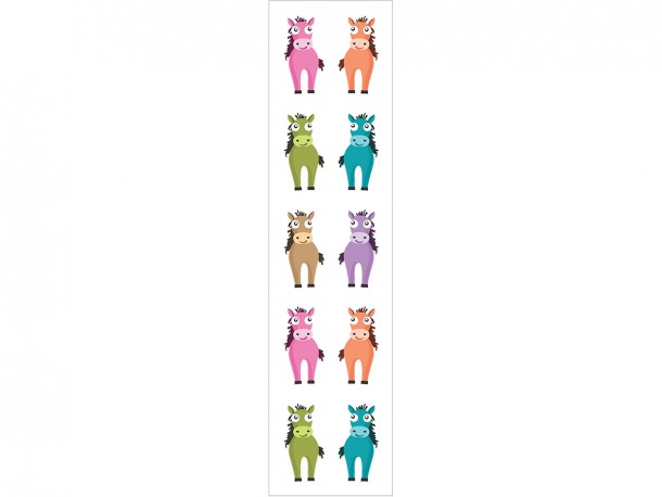 "Horses" Biblio RPL Bookmarks