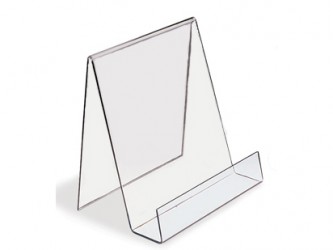 Acrylic Book Easel