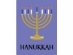 Étiquettes de classification - Hanukkah