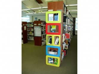 Bibliothèque Nikos