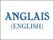 Étiquettes de classification - Anglais