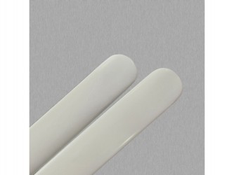 Plastic "Bone" Folder with rounded edges