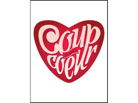 Étiquettes de classification - Coup de coeur