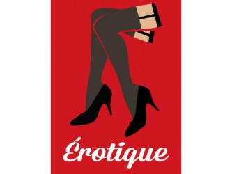 Étiquettes de classification - Érotique