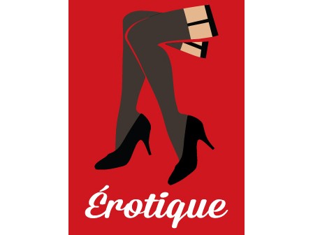 Étiquettes de classification - Érotique