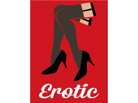 Classification Labels - Erotic