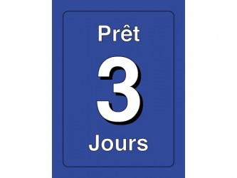 Classification Labels - Prêt 3 jours
