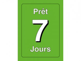 Classification Labels - Prêt 7 jours