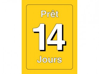 Classification Labels - Prêt 14 jours