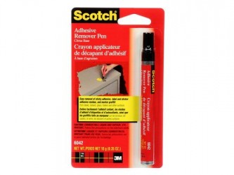 Scotch Adhesive Remover Pen