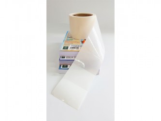 Label Protectors - 4 MIL