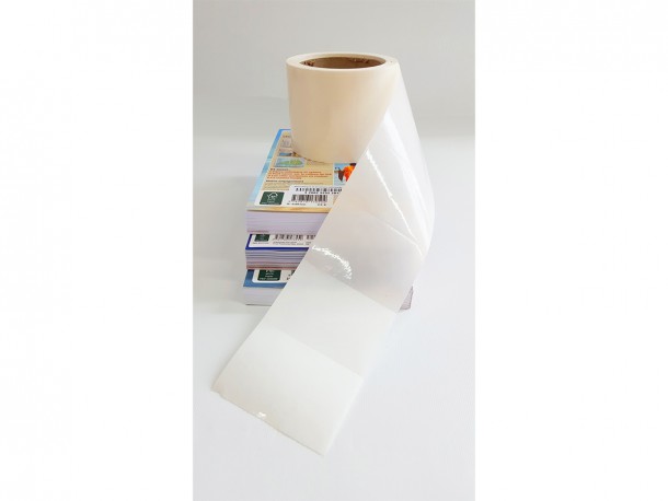 Label Protectors - 4 MIL