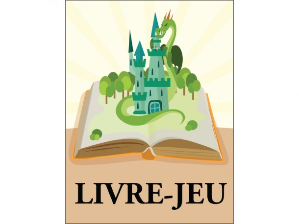 Étiquettes de classification - Livre-jeu