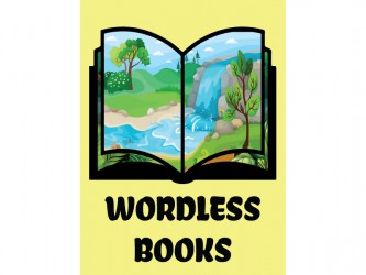Classification Labels - Wordless Books