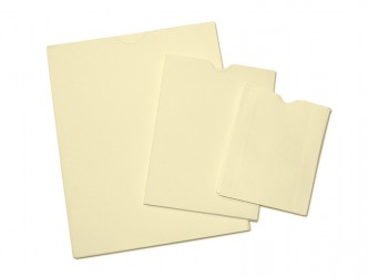 Negative and Prints Envelopes - Buffered