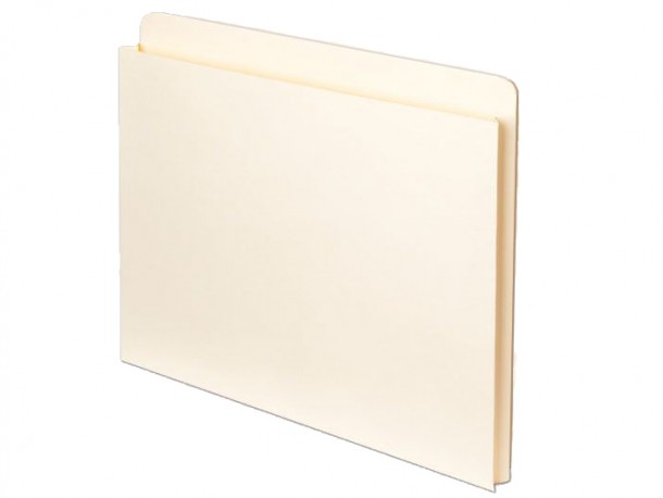 Expansion File Pockets