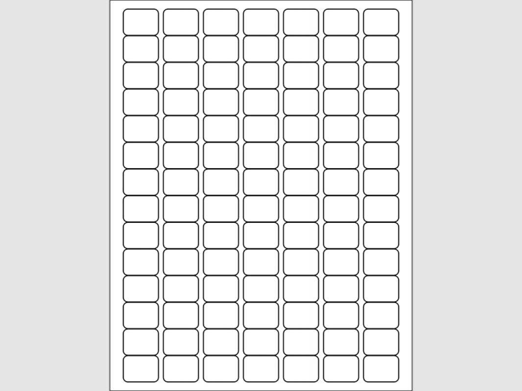 thumbnail image 2 of Laser And Inkjet Premium Spine And Processing Labels 1in H X 3 4in W 2500 Pkg 2 of 13
