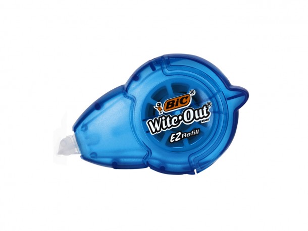 Ruban correcteur Wite-Out EZ Refill