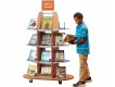Demco Multimedia Mobile Display - 4-sided