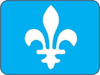 Classification Labels - Fleur-de-lis