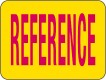 Étiquettes de classification - Reference