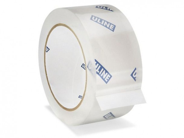 Uline Packaging Tape - 3,1 MIL