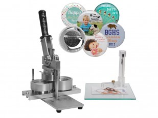 Presse pour macarons de 2 1/4"