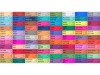 Crayons de cire de Crayola - Taille Standard - Boîte de 96